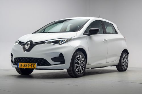 Afbeelding van een Renault Zoe