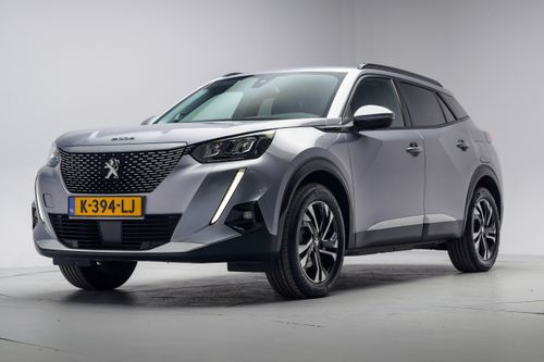 Afbeelding van een Peugeot e-2008