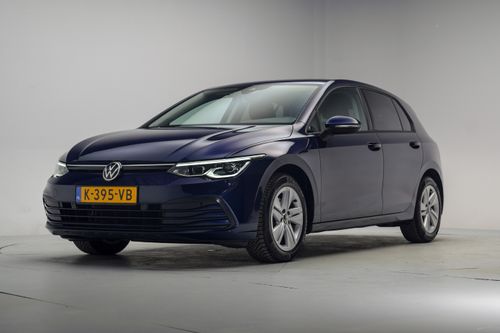 Afbeelding van een Volkswagen Golf