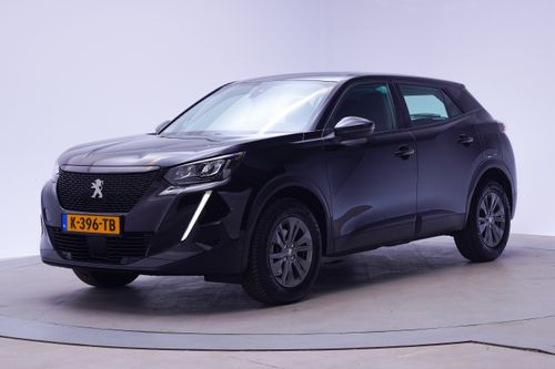 Afbeelding van een Peugeot 2008