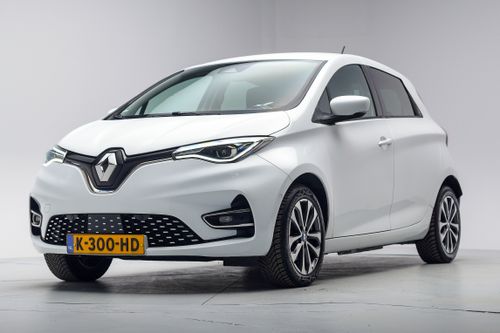 Afbeelding van een Renault Zoe