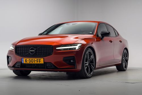 Afbeelding van een Volvo S60