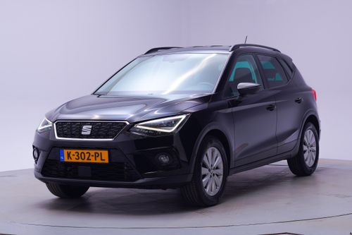 Afbeelding van een Seat Arona