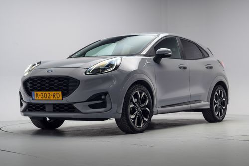 Afbeelding van een Ford Puma