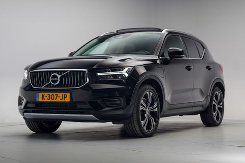 Afbeelding van een Volvo XC40