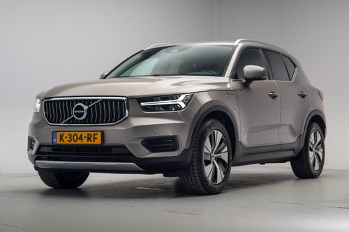 Afbeelding van een Volvo XC40