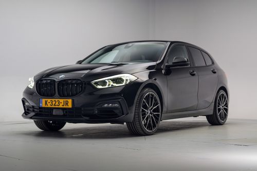 Afbeelding van een BMW 1-serie