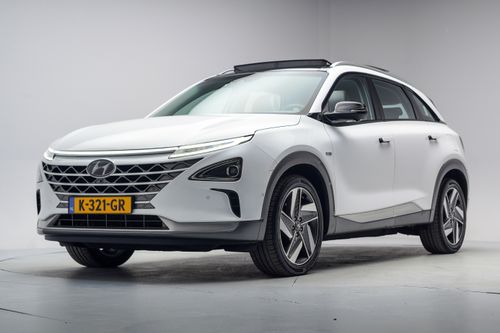 Afbeelding van een Hyundai Nexo