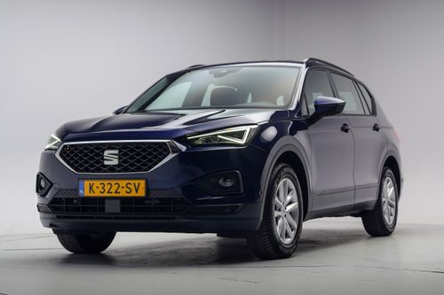 Afbeelding van een Seat Tarraco