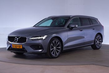 Afbeelding van een Volvo V60