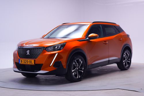 Afbeelding van een Peugeot 2008