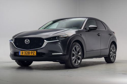 Afbeelding van een Mazda CX-30