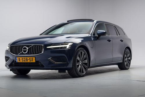 Afbeelding van een Volvo V60