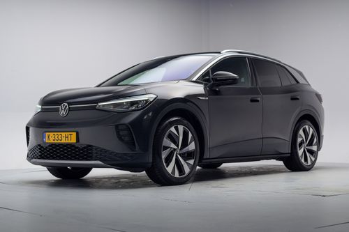 Afbeelding van een Volkswagen ID.4