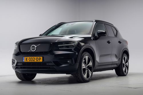 Afbeelding van een Volvo XC40