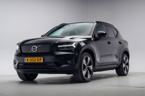 Afbeelding van een Volvo XC40