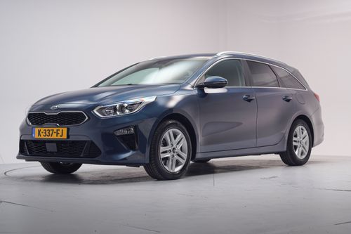 Afbeelding van een Kia Ceed