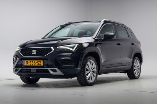 Afbeelding van een Seat Ateca