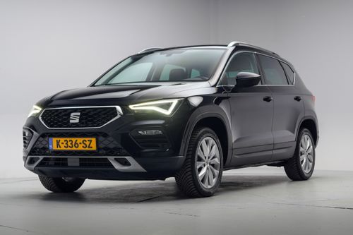 Afbeelding van een Seat Ateca