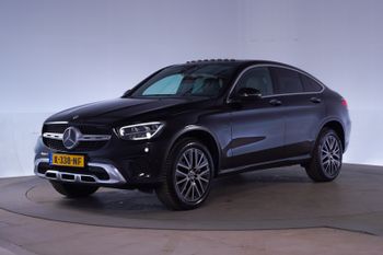 Afbeelding van een Mercedes-Benz GLC-Klasse