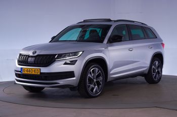 Afbeelding van een Skoda Kodiaq