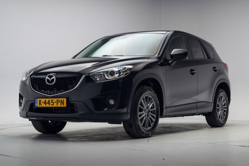 Afbeelding van een Mazda CX-5