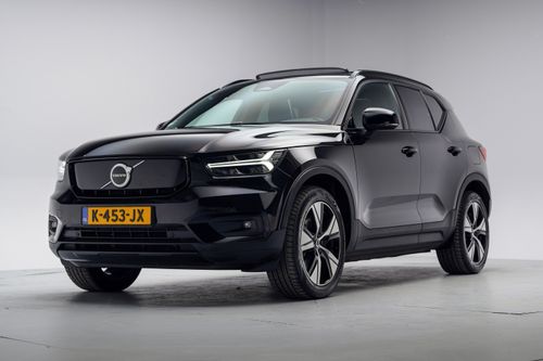 Afbeelding van een Volvo XC40