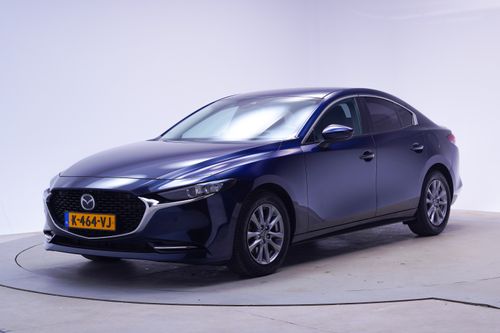 Afbeelding van een Mazda 3