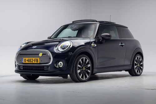 Afbeelding van een Mini Mini Electric