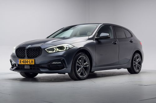 Afbeelding van een BMW 1-serie