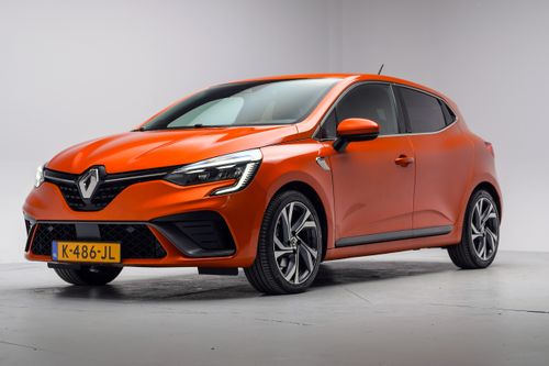 Afbeelding van een Renault Clio