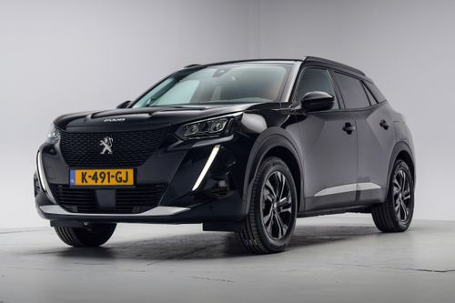 Afbeelding van een Peugeot e-2008