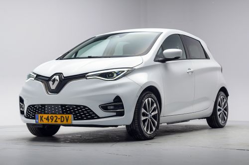Afbeelding van een Renault Zoe