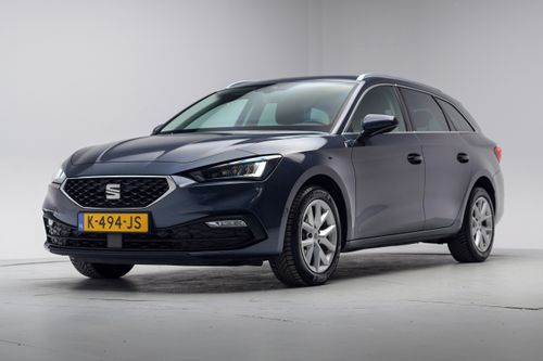 Afbeelding van een Seat Leon