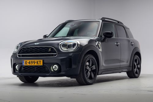 Afbeelding van een Mini Countryman