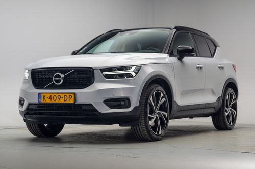 Afbeelding van een Volvo XC40