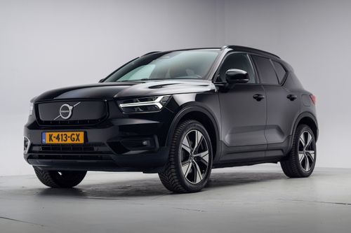 Afbeelding van een Volvo XC40
