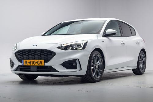 Afbeelding van een Ford Focus