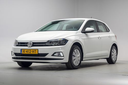 Afbeelding van een Volkswagen Polo