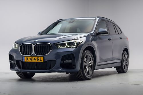 Afbeelding van een BMW X1