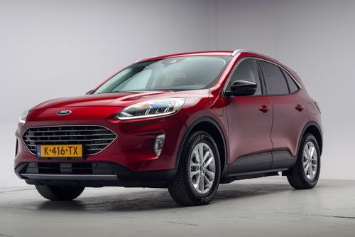 Afbeelding van een Ford Kuga
