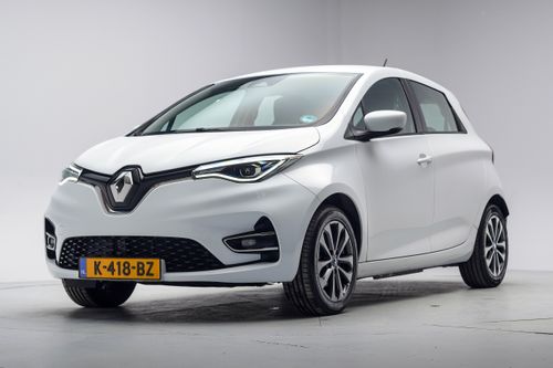 Afbeelding van een Renault Zoe