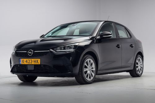 Afbeelding van een Opel Corsa-e