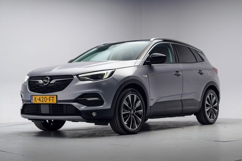 Afbeelding van een Opel Grandland X