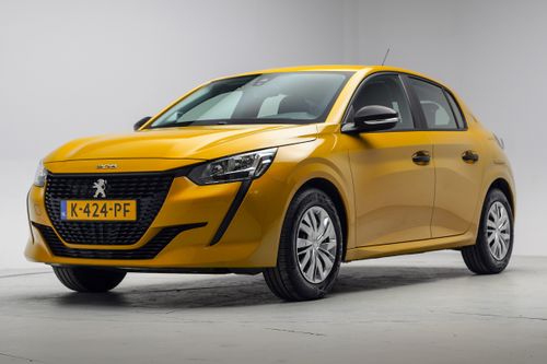 Afbeelding van een Peugeot 208