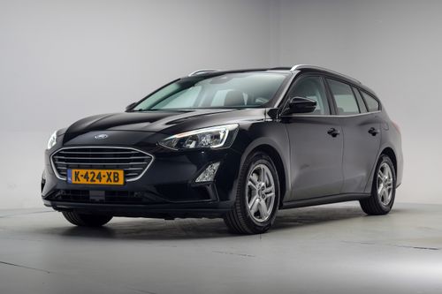 Afbeelding van een Ford Focus