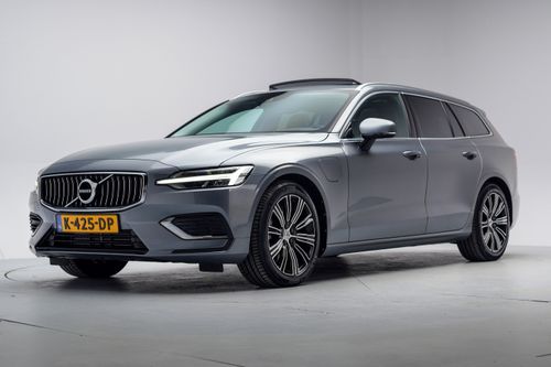 Afbeelding van een Volvo V60