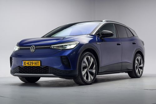 Afbeelding van een Volkswagen ID.4