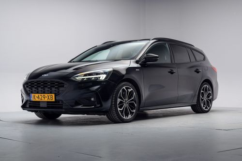 Afbeelding van een Ford Focus