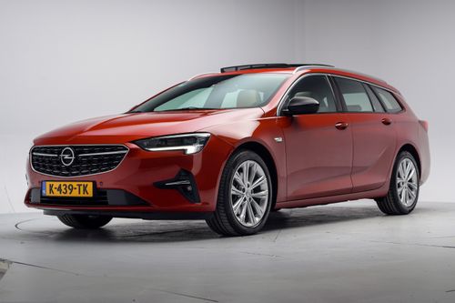 Afbeelding van een Opel Insignia